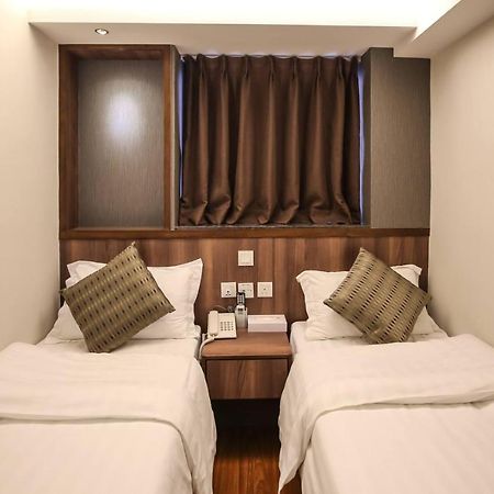 فندق Hygge House هونغ كونغ المظهر الخارجي الصورة