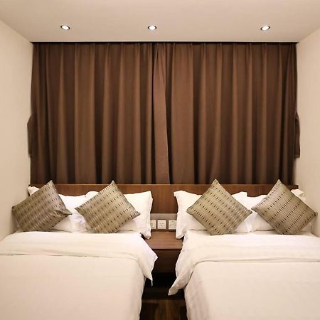 فندق Hygge House هونغ كونغ المظهر الخارجي الصورة