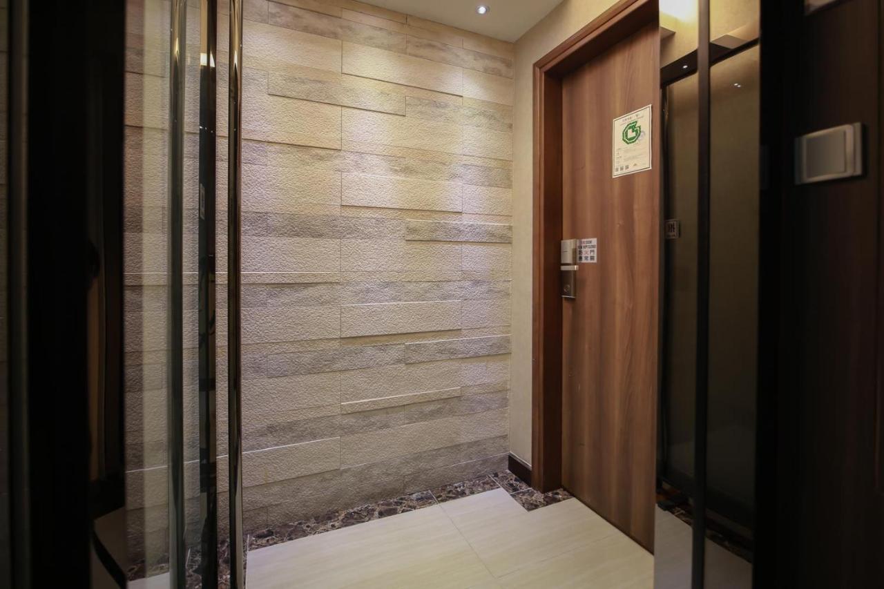 فندق Hygge House هونغ كونغ المظهر الخارجي الصورة