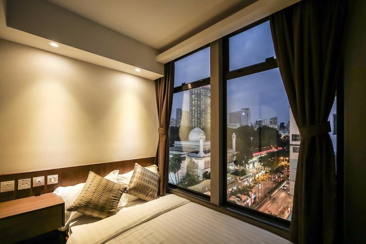 فندق Hygge House هونغ كونغ المظهر الخارجي الصورة