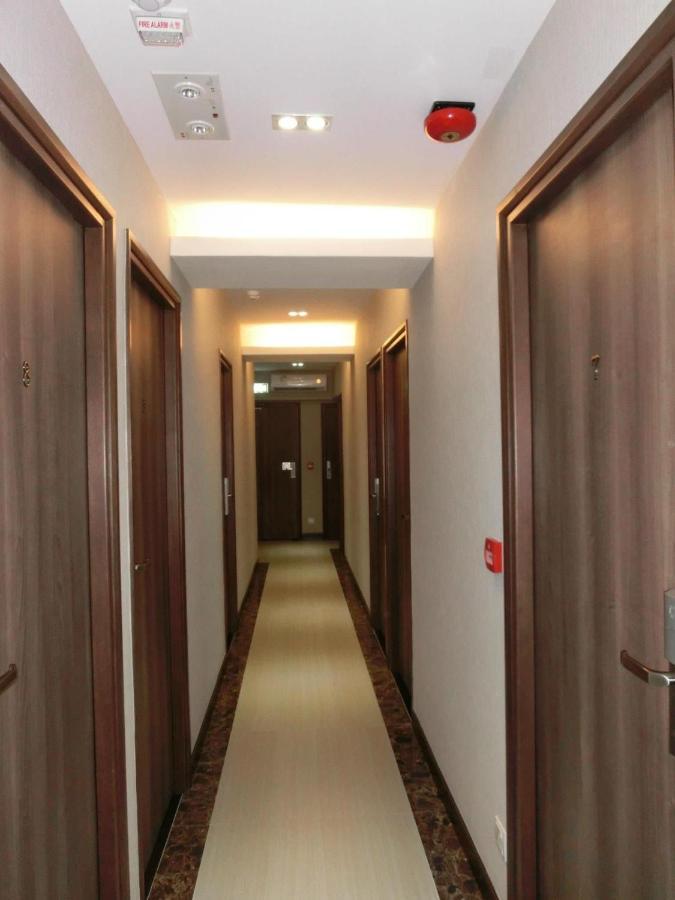 فندق Hygge House هونغ كونغ المظهر الخارجي الصورة