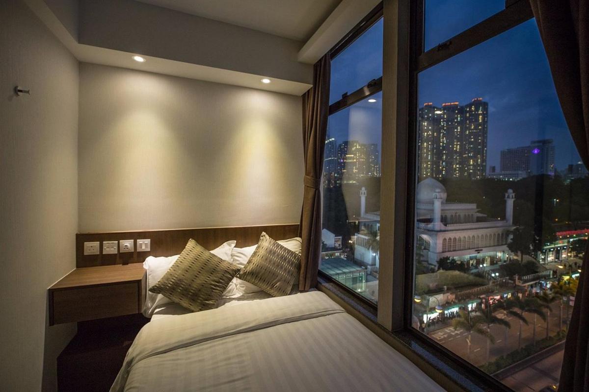 فندق Hygge House هونغ كونغ المظهر الخارجي الصورة