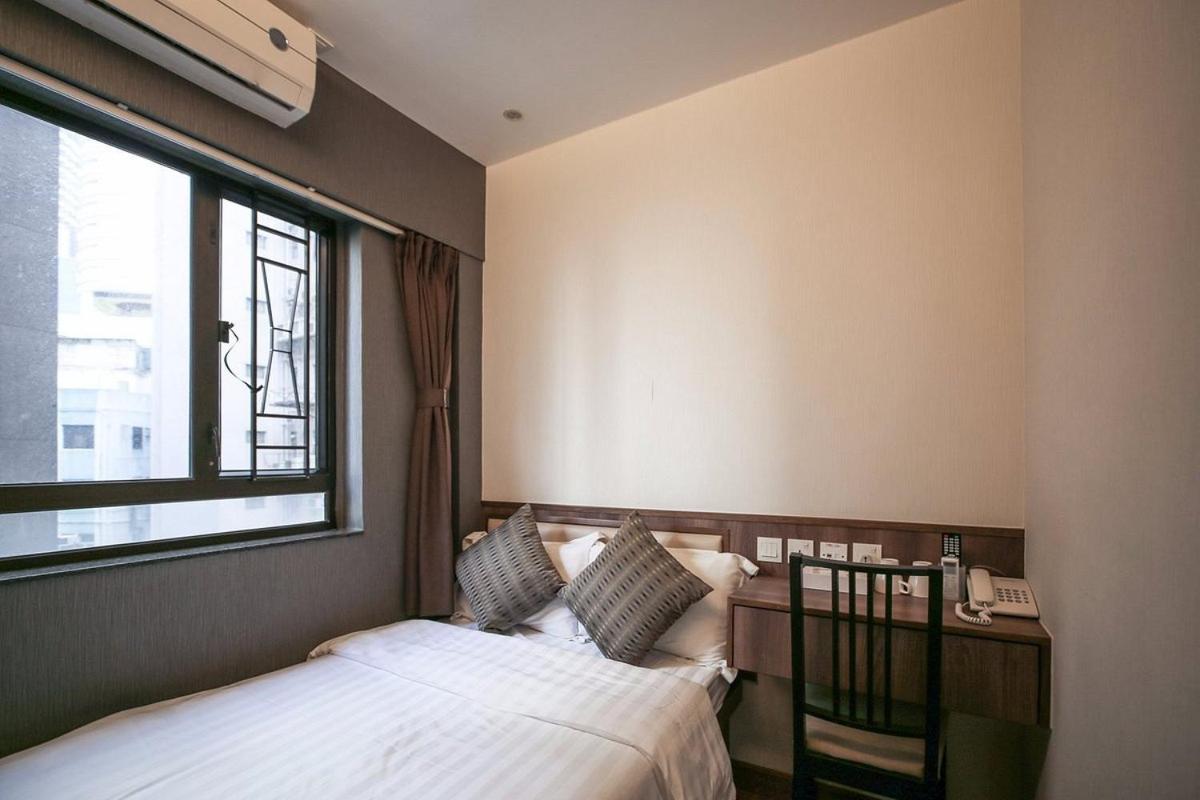 فندق Hygge House هونغ كونغ المظهر الخارجي الصورة