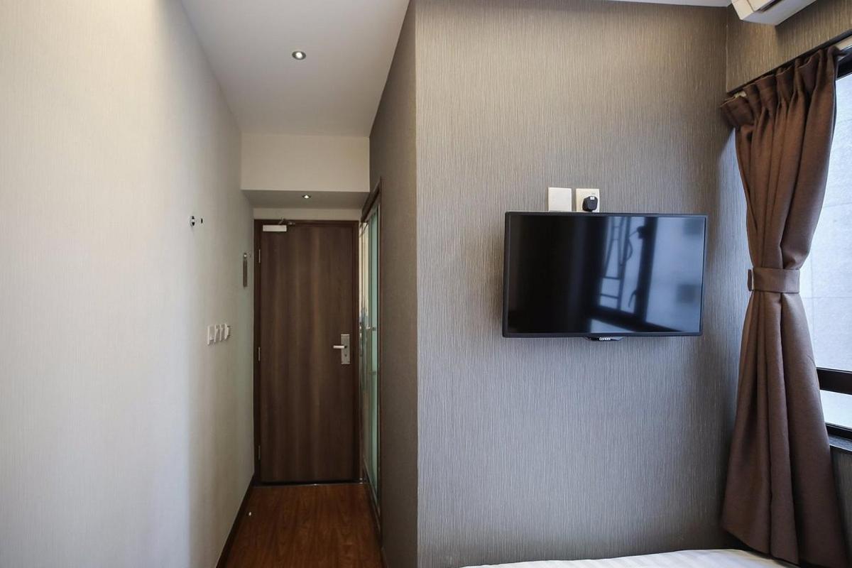 فندق Hygge House هونغ كونغ المظهر الخارجي الصورة
