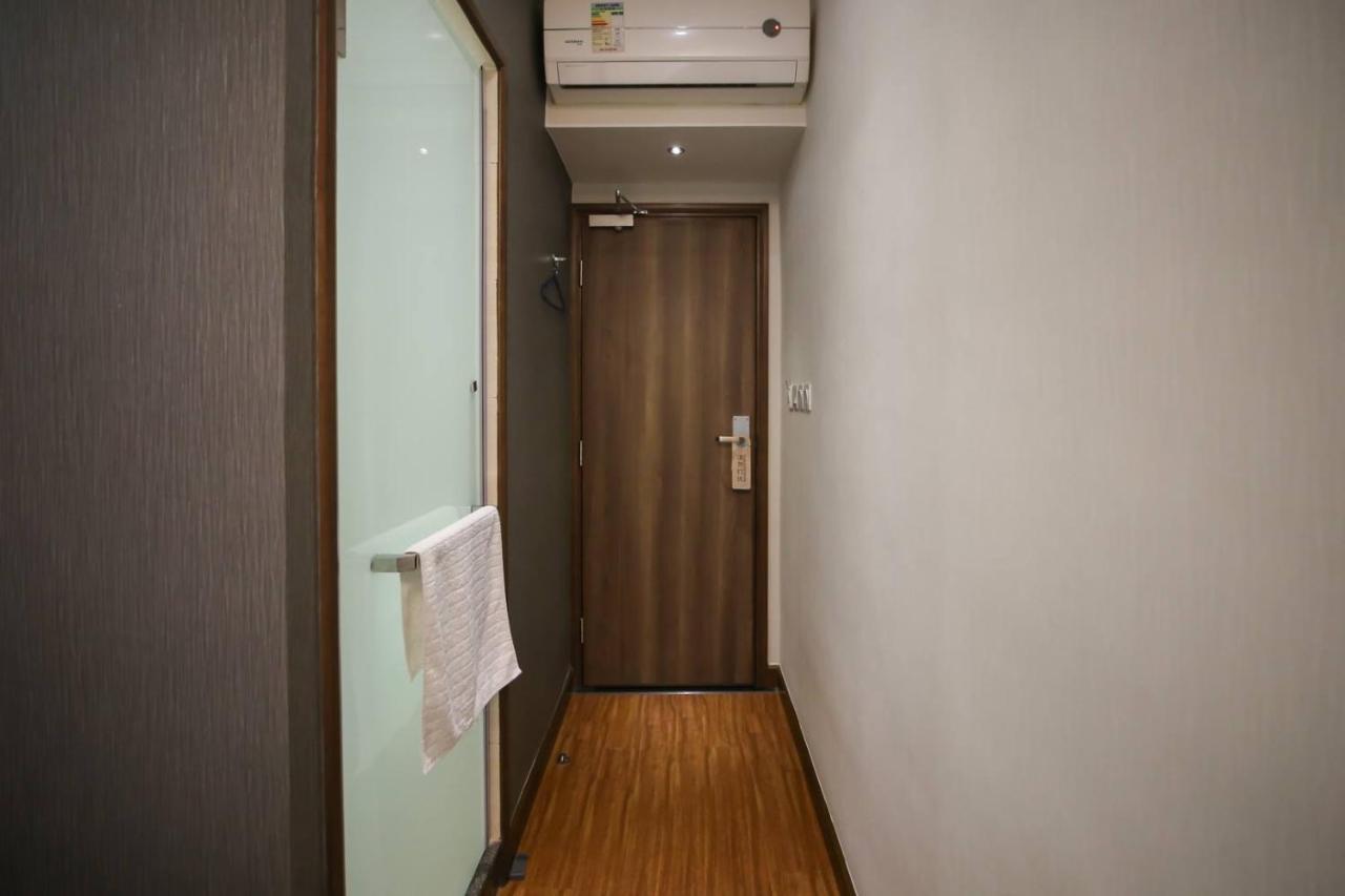 فندق Hygge House هونغ كونغ المظهر الخارجي الصورة
